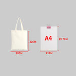 sac main réutilisable toile beige motif floral occassionnel coton écofriendlyversible pliable évènements jours festive