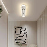 plafonnier led moderne ultra mince bande lumineuse chambre couloir blanc flux lumineux élevé télécommande