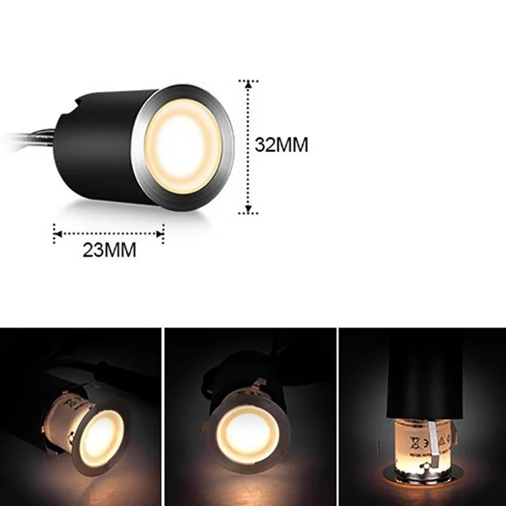 lumière solaire led spot adhésif moderne ip67 étanche noir blancextérieur