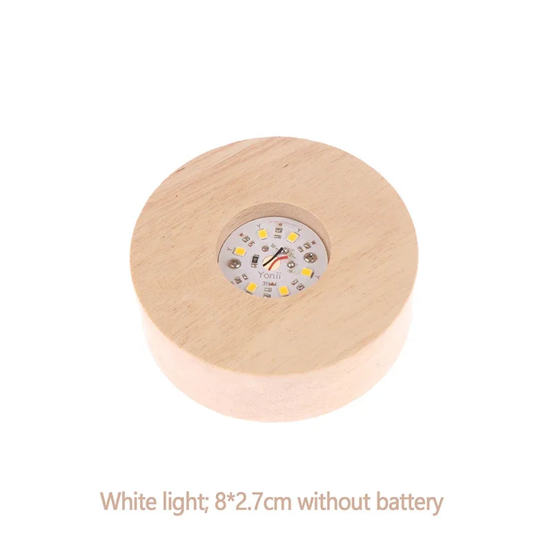 lampe table moderne minimaliste bois naturel blanc câble usb interrupteur