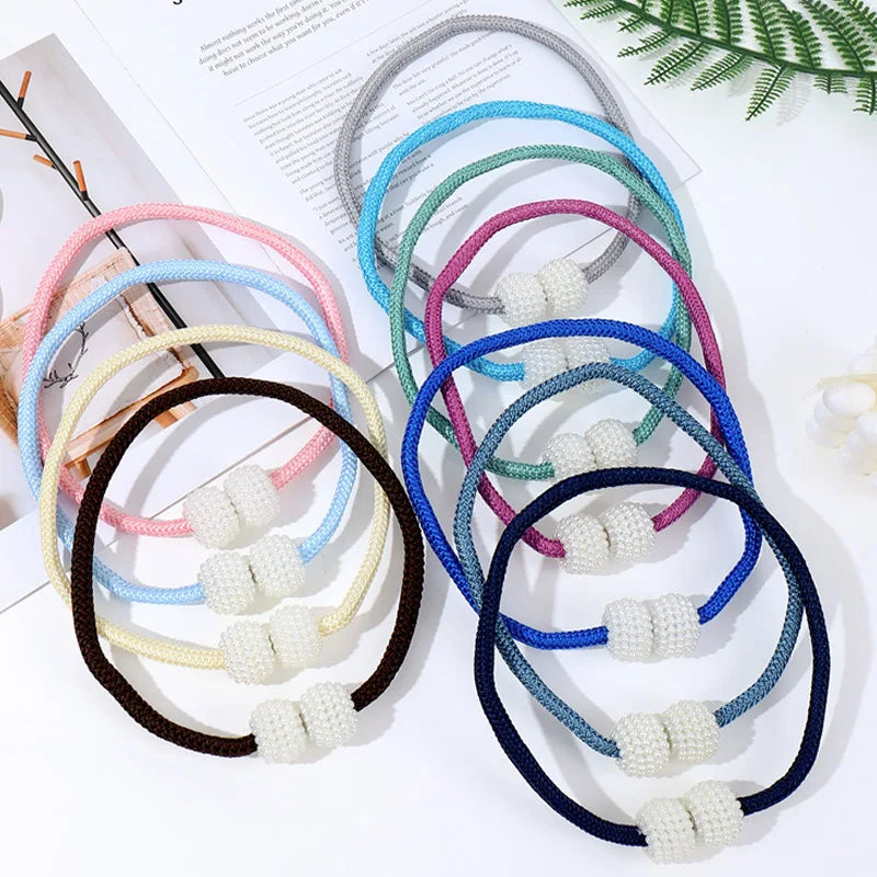 rubans fenêtre adhésifs couleurs modernes minimaliste tissé doux opaques variées