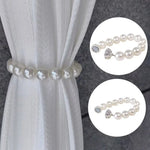 bracelet aimant blanc classique opacique 40cm 25cm traditionnel bijoux fantaisie