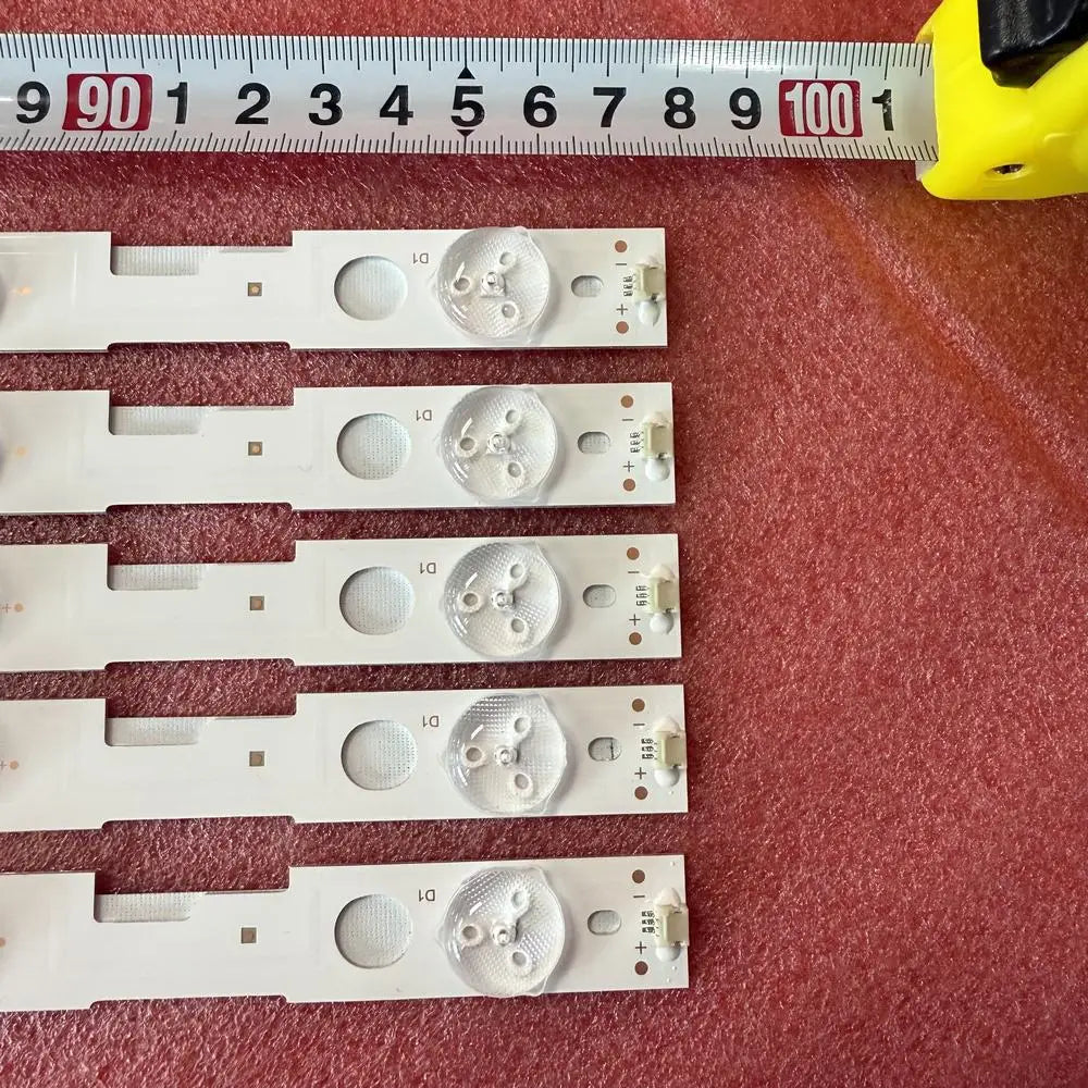 bande lumineuse led blanc moderne certification ul rohs cem 90 mm