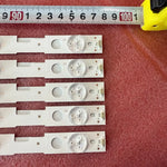 bande lumineuse led blanc moderne certification ul rohs cem 90 mm