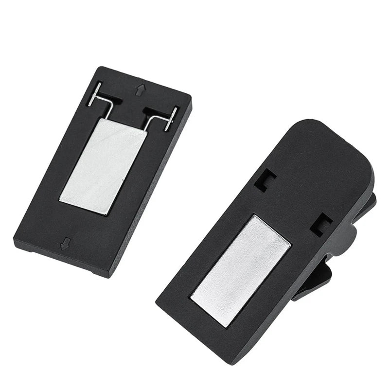 lampe lecture rechargeable led noir argenté clip port usb moderne