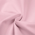 tissu popeline 100% coton imprimé petits points blancs beige rose violet bleu jaune moderne