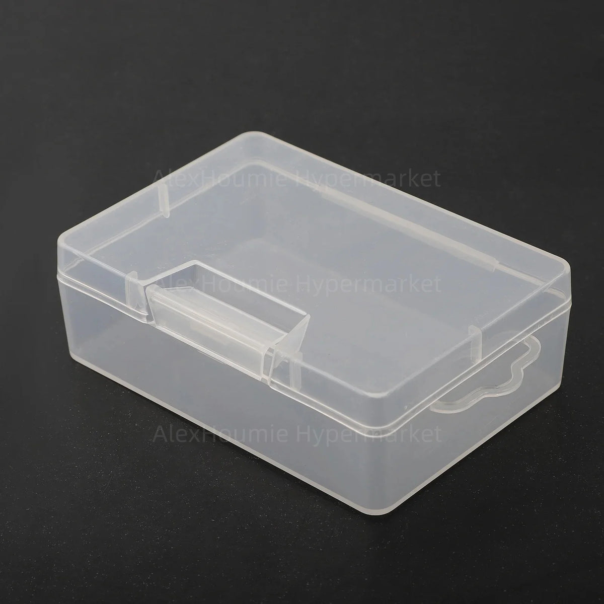 boîtes rangement transparentes réutilisables pliables modernes bijoux accessoires organisation pratique casa