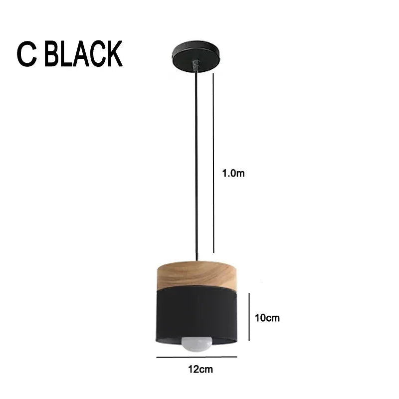 suspension lumineuse moderne pendentif câble gris noir blanc