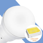 ampoule led solaire blanc moderne étanche portable haute luminosité crochet câble panneau solaire