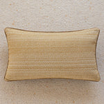 housse coussin géométrique noir marron moderne 45x45cm polyester coton décoration intérieure voiture