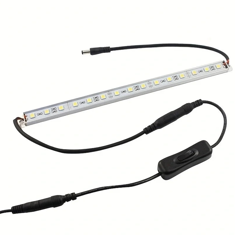 adaptateur chargeur noir blanc interrupteur marche arrêt connecteur dc 5.5x2.1mm adhésif moderne fonctionnel