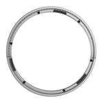 anneau métallique antidérapant lazy susan tournante industrielle diamètre adjustable non slip mats rondacier