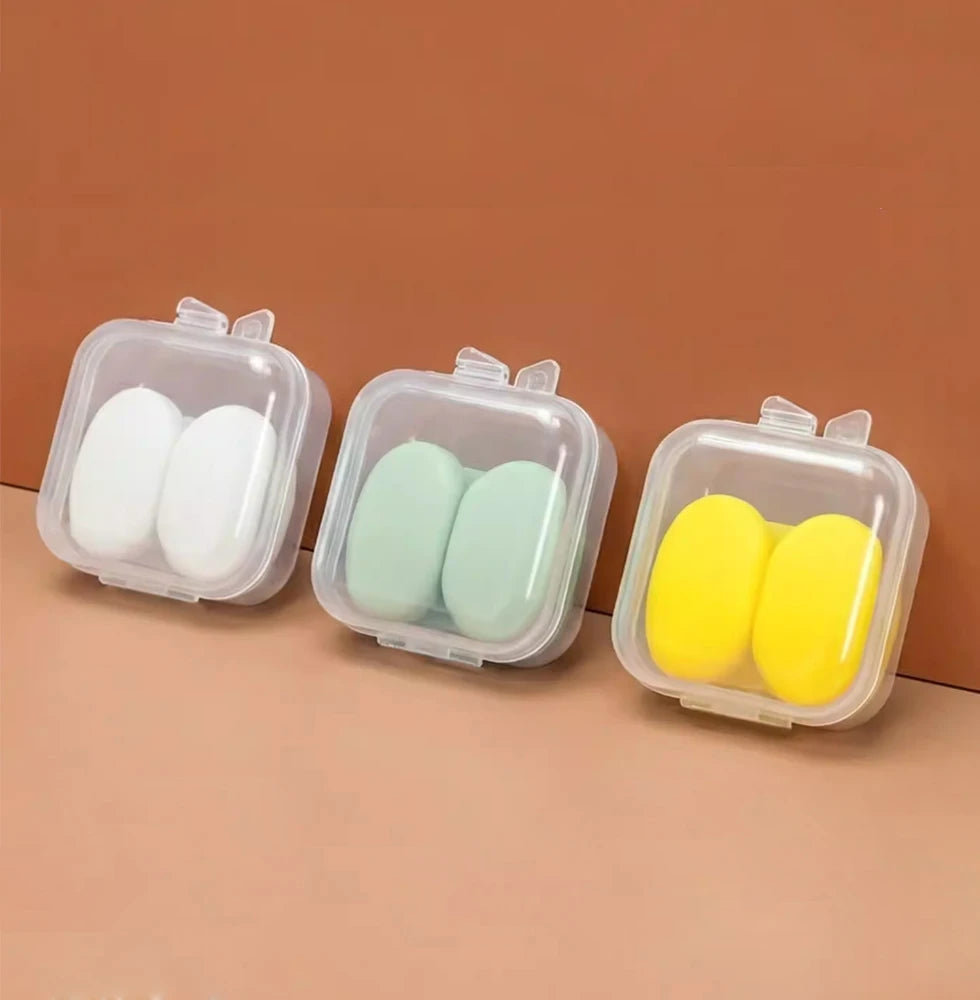 boîtes rangement transparentes modernes pratiques clips embouts protection câbles pièces monnaie gọn lại để
