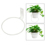 Support mural jardin vertical pot de fleurs