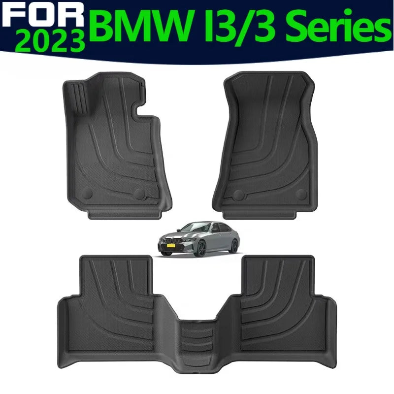 tapis sol voiture noir texture rugueuse marquages motifs clips adhésif moderne protection tpe