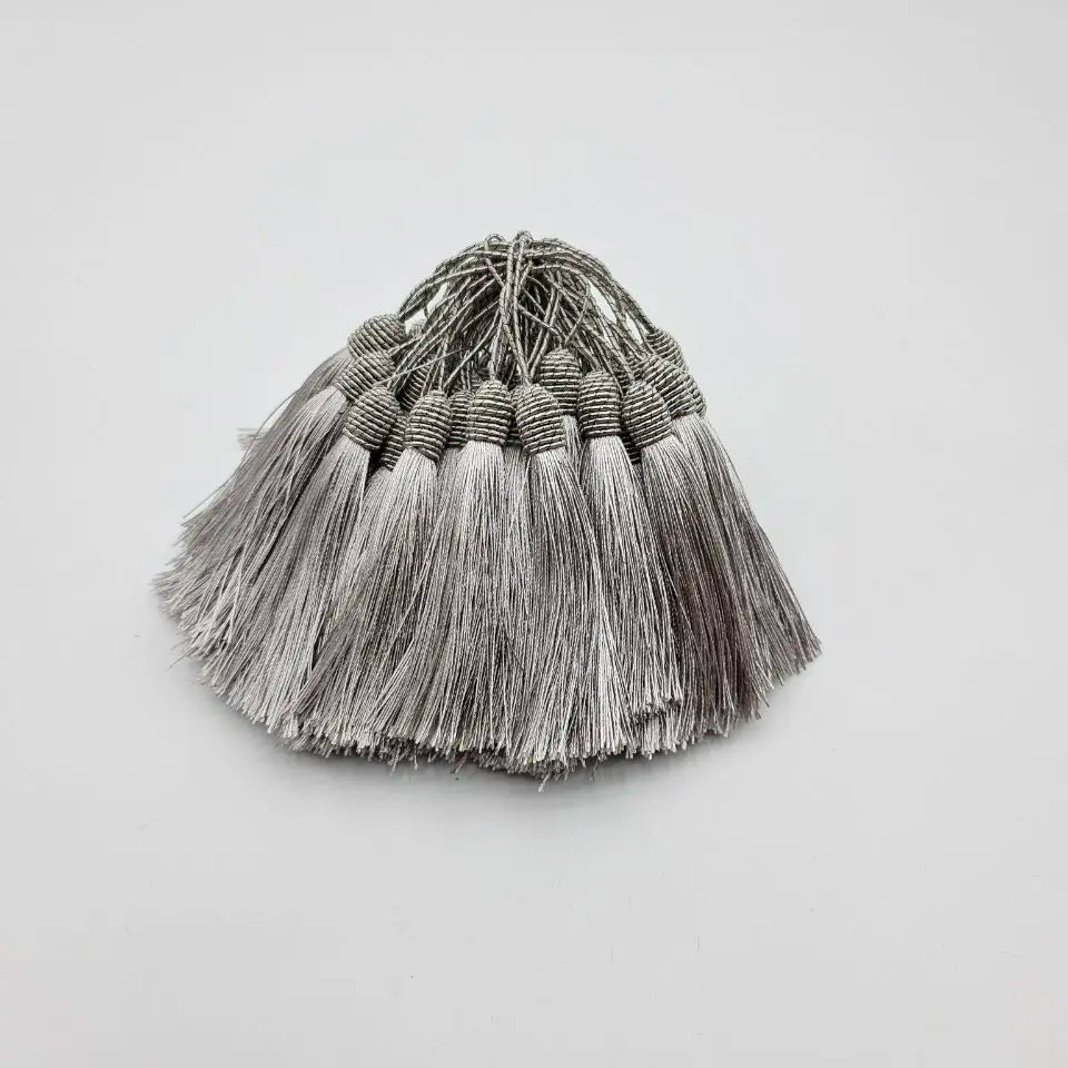 pompons dentelle africaine franges noeuds couture décoration rideau tissu coton