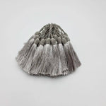 pompons dentelle africaine franges noeuds couture décoration rideau tissu coton
