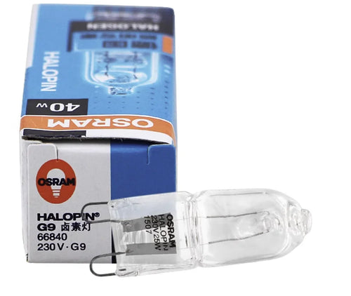 ampoules halogènes transparentes opalescentes rondes 25w 40w classiques tringle fixations capsules