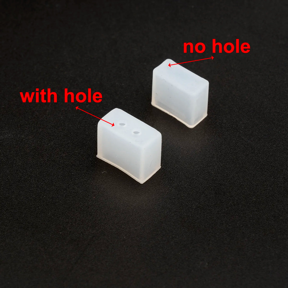 cache câble silicone blanc adhésif sans trou trou 100pcs 50pcs 20pcs 10pcs pragmatique opaquet