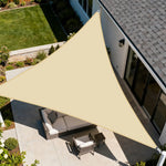 Détail du tissu Oxford imperméable de la voile d'ombrage