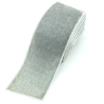ruban velours uni élégant 18 couleurs opaques décoration mariage bricolage yards polyester