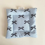 protector cushions pattern checkerboard colors violet rose white blue red green yellow