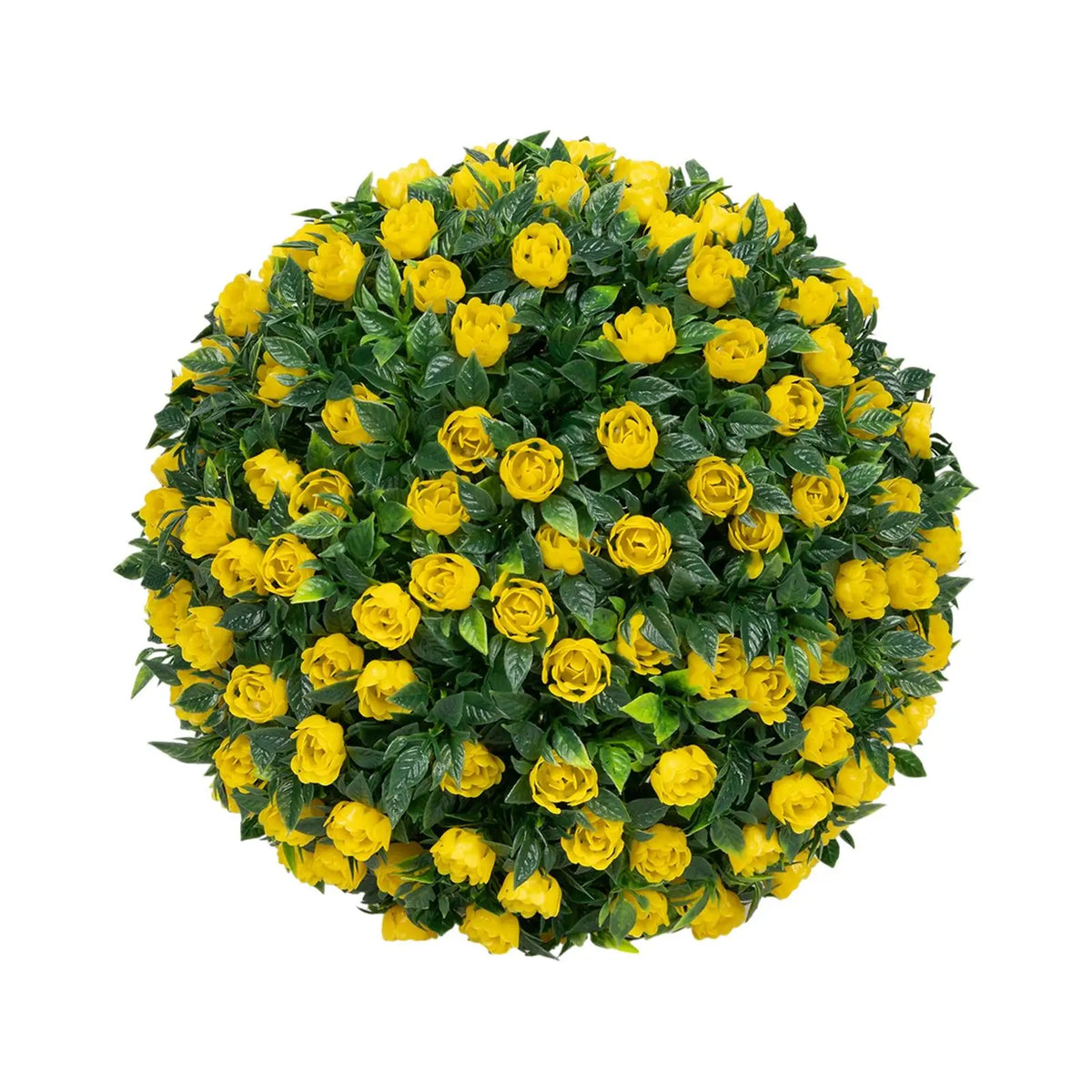 Boule fleurs artificielles rouge blanche violette moderne extérieur intérieur décoration mariage anniversaire