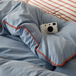 Comparaison des tailles disponibles pour la housse de couette