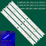 bande led blanc moderne clips accessoires technologiques industriels fixations techniques