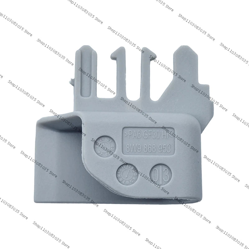 accessoire coupe gris noir lisse prémium qualité précision déclenchement logo série