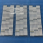 bandes led blanc modernes clips aluminium certification ul rohs cem
