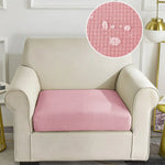 housse coussin canapé polyester solide moderne rose adhésive extérieur maison jardin anti rayures animaux