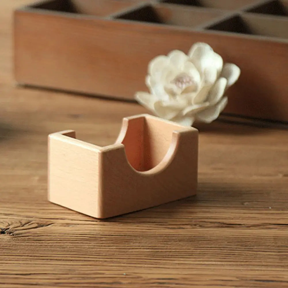 sous verres bois tasses thé cuillère porte rouleau boîte compartiments planche découper ensemble japonais