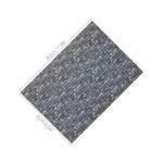 papier peint adhésif pierre texture classique gris noir décoration intérieure miniature mur sol autoadhésif