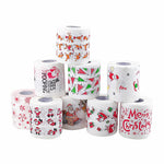 papier toilette just married thème festif personnages mariage ballons colorés tringle festive blanc