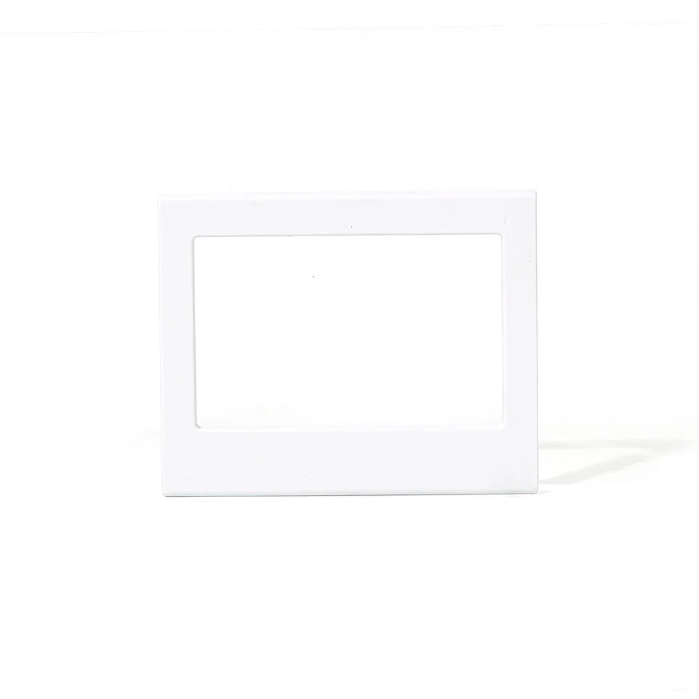 cadres photo magnétiques rose vert bleu jaune noir modernes minimalistes vides instantanésFUJIFILM
