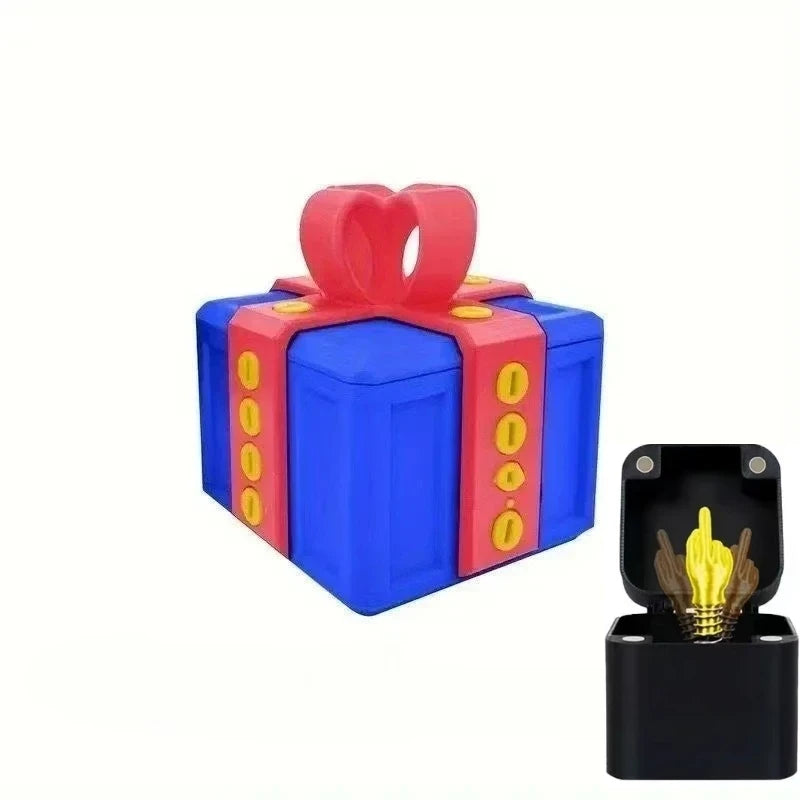 boîte cadeau noire moderne vis ruban doré boutons clé bavette bande maintien festoonnée occasionnelle