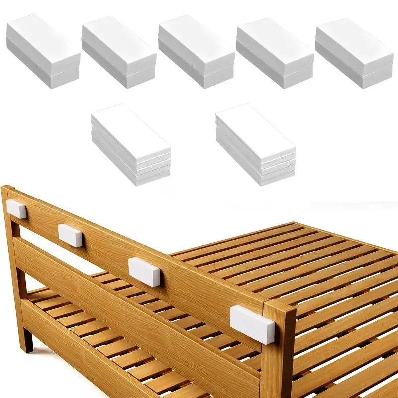 protecteurs tête lit adhésifs mousse eva blancs noirs modernes pratiques 10pcs 20pcs
