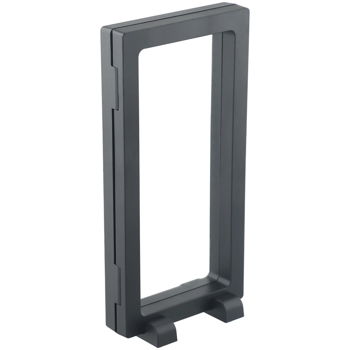 présentoir pièces monnaie transparent moderne minimaliste rangement bijoux capacité grande respectueux environnement