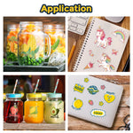 papier autocollant transparent imprimable vinyle a4 toutes imprimantes jet d'encre holographique multicolore moderne