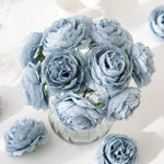 décoration intérieure mariage bouquet pivoine soie rose blanc orange rouge bleu