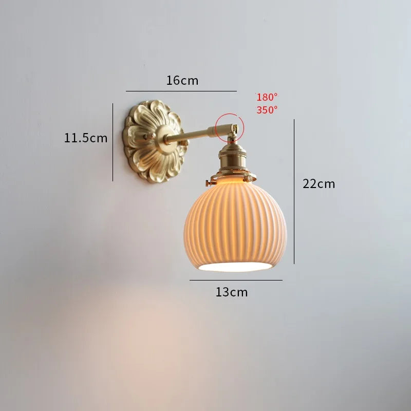 applique murale classique or blanc texture fleur vintage mur ans garantie led cuisine chambre