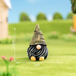 Gnome prune pour décoration intérieure