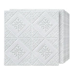 panneaux décoratifs muraux motif géométrique diamants floraux adhésifs modernes blancs rouges verts bleus