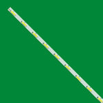 ruban led blanc moderne adhésif connecteur intégré 18 diodes lumière