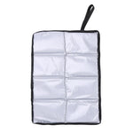sac main pliable camouflage vert beige noir moderne pratique