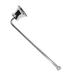 couvercle eteignoir bougie forme cloche métal noir doré argent moderne décor spa yoga aromathérapie