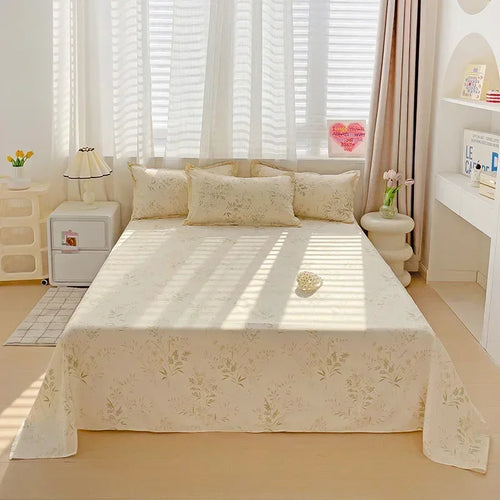 ensemble literie carreaux noir beige tissu mat moderne minimaliste drap housse taies oreillers couette