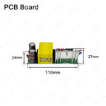 pilote led 40w 45w 60w tension dc 54v 96v 36v 65v 18v 30v industriel