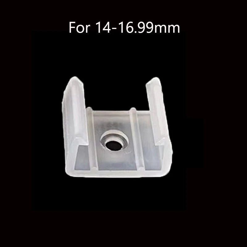 ruban led blanc moderne clips fixation 5v 12v 20v 30v points lumineux opaques certifiés